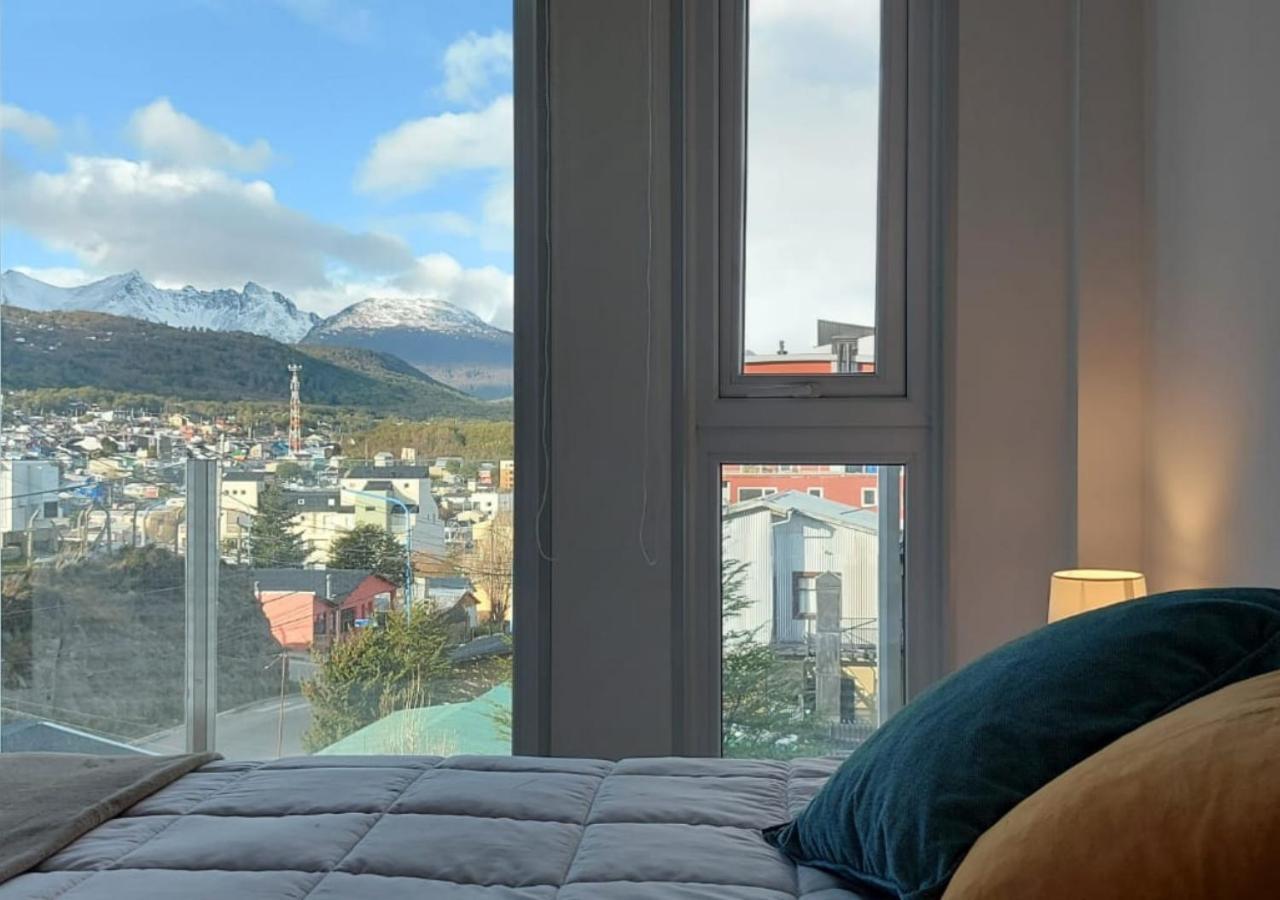 Apartamento Dale Viaja Departamento Ushuaia Exterior foto