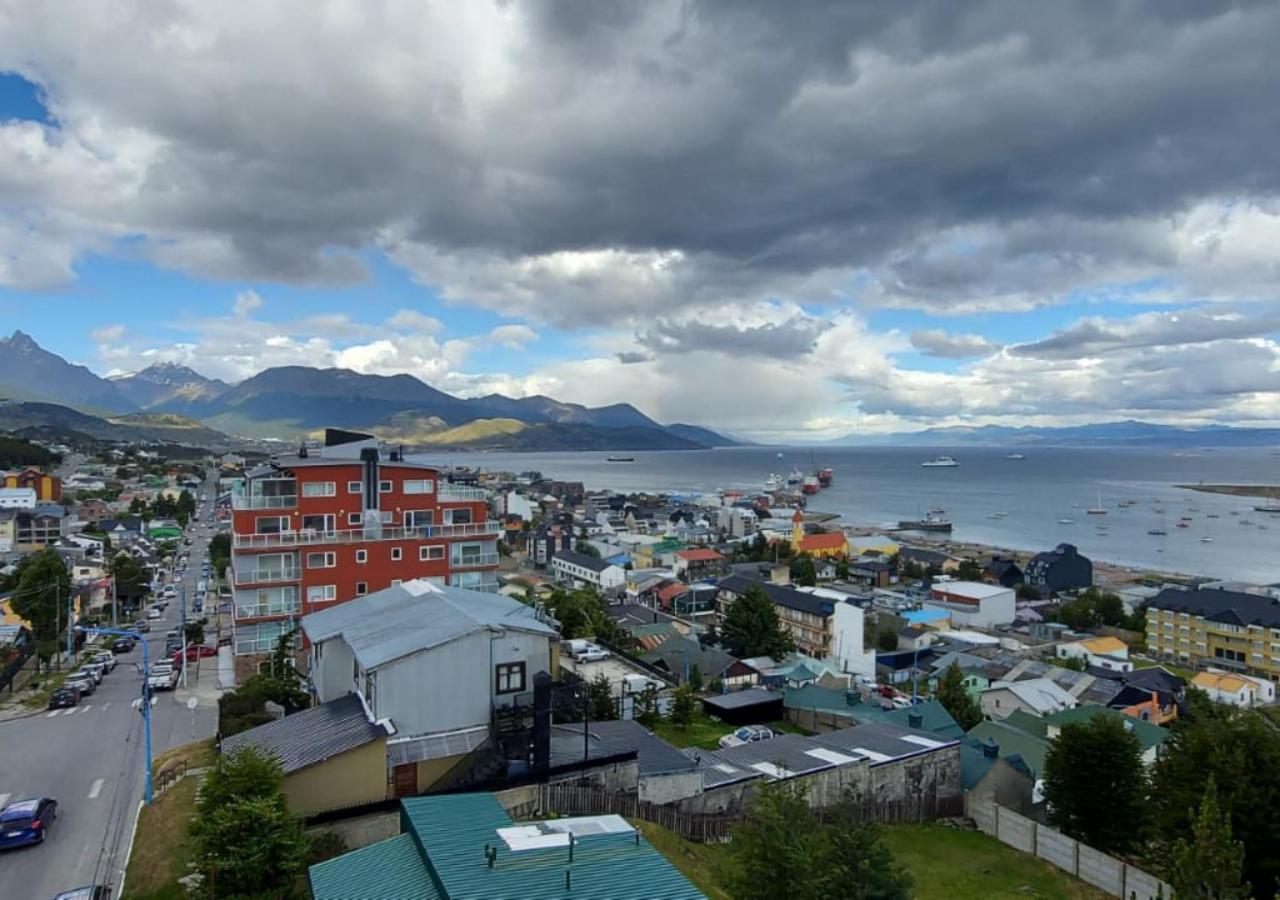 Apartamento Dale Viaja Departamento Ushuaia Exterior foto