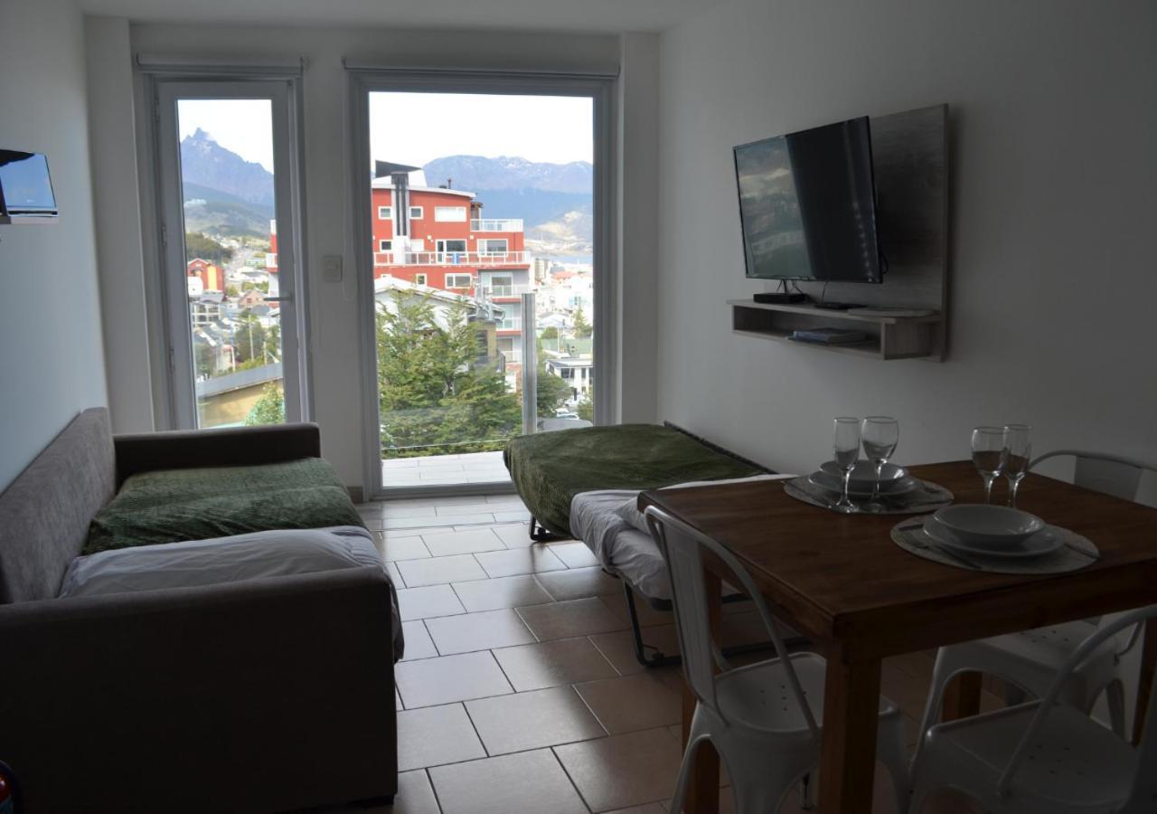 Apartamento Dale Viaja Departamento Ushuaia Exterior foto