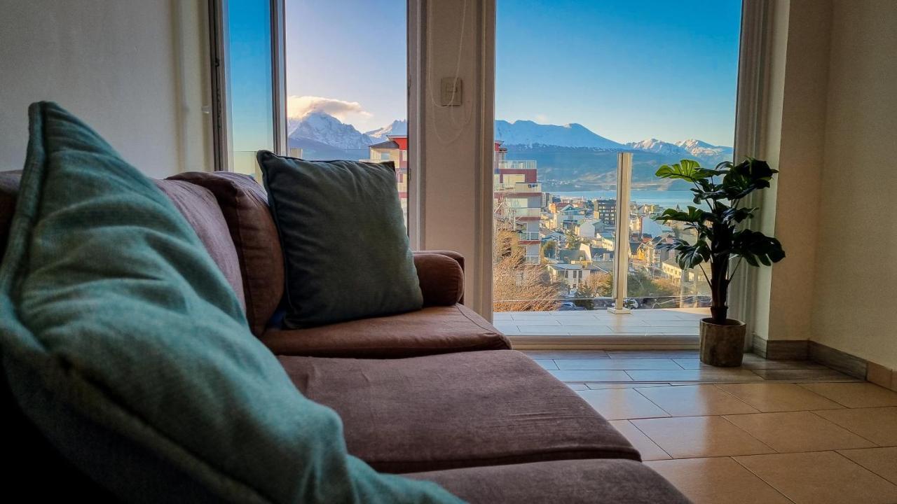 Apartamento Dale Viaja Departamento Ushuaia Exterior foto