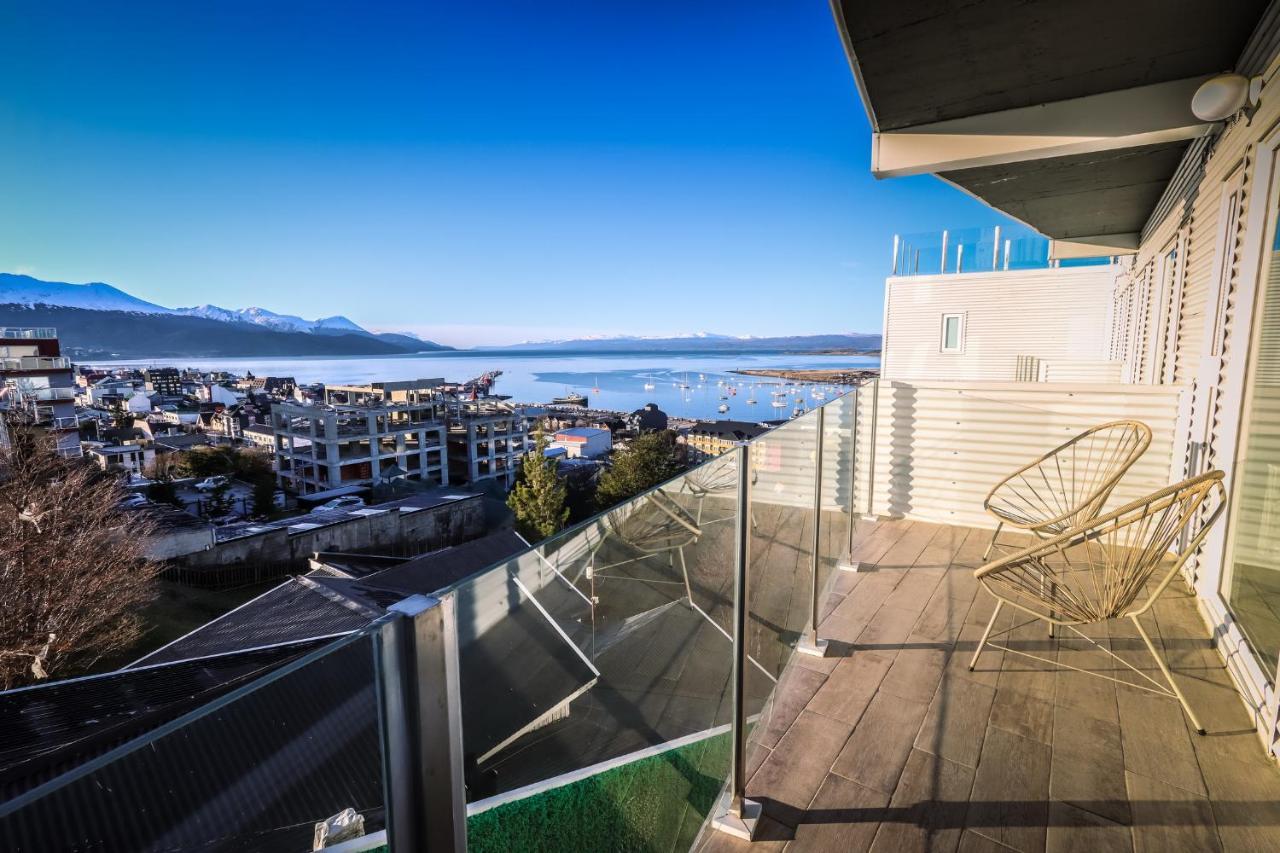 Apartamento Dale Viaja Departamento Ushuaia Exterior foto