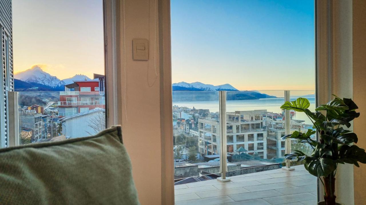 Apartamento Dale Viaja Departamento Ushuaia Exterior foto