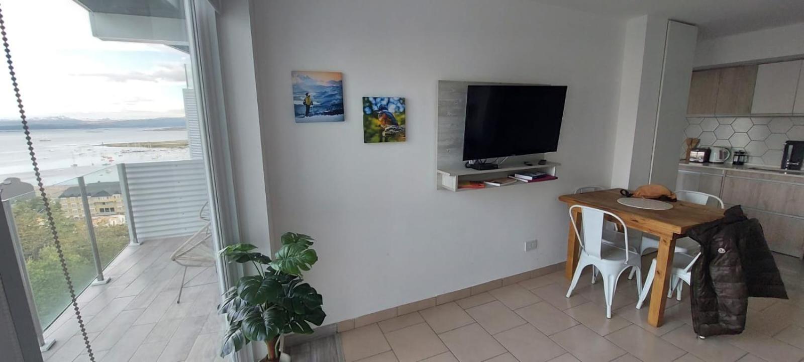 Apartamento Dale Viaja Departamento Ushuaia Exterior foto