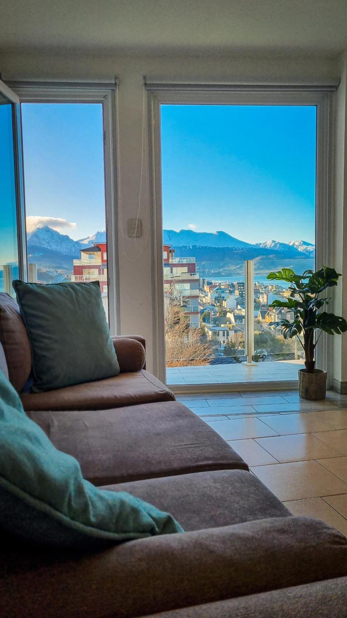 Apartamento Dale Viaja Departamento Ushuaia Exterior foto