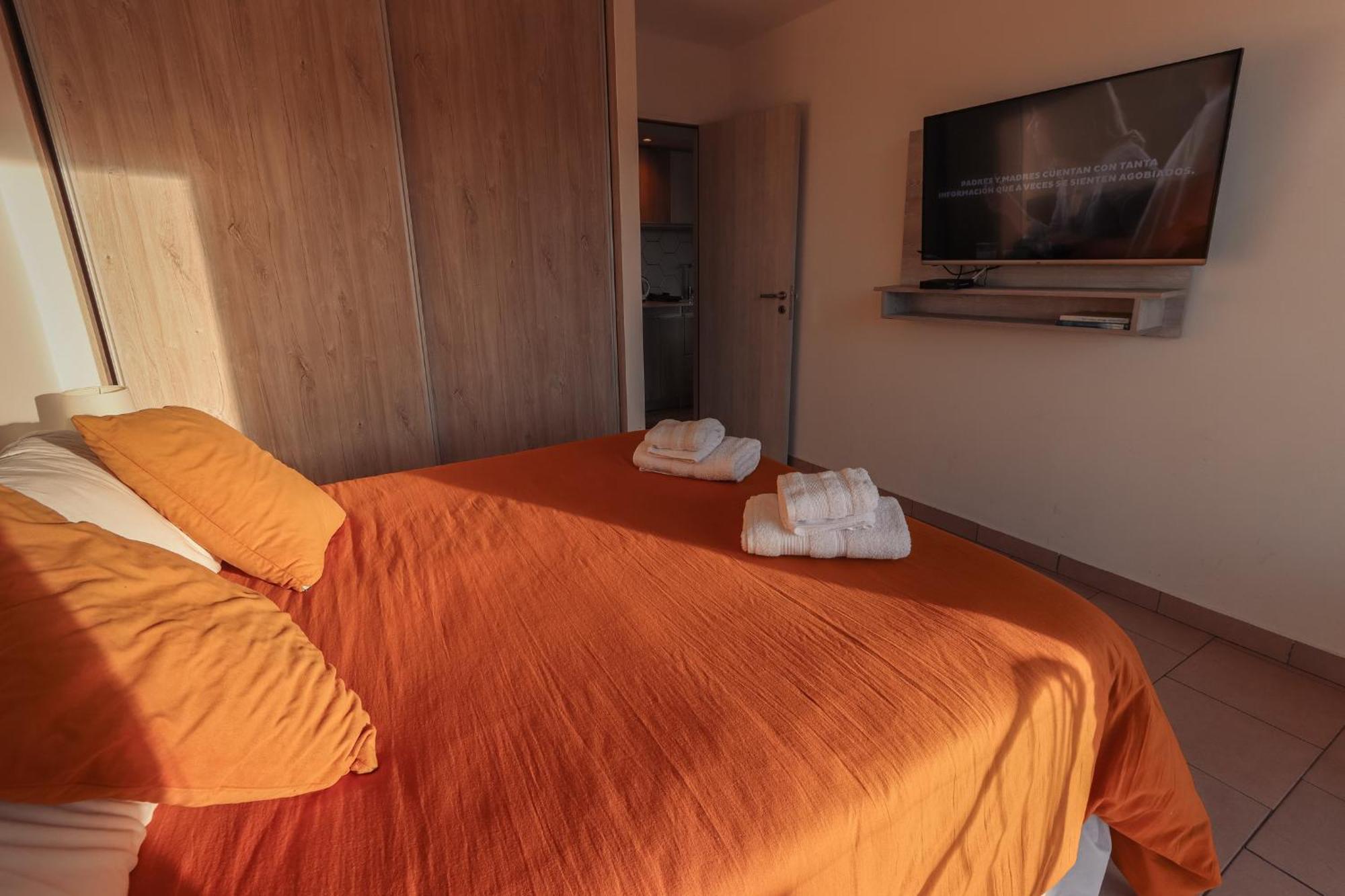 Apartamento Dale Viaja Departamento Ushuaia Exterior foto