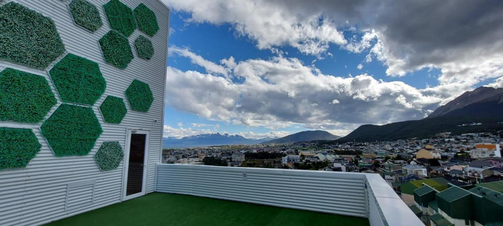 Apartamento Dale Viaja Departamento Ushuaia Exterior foto